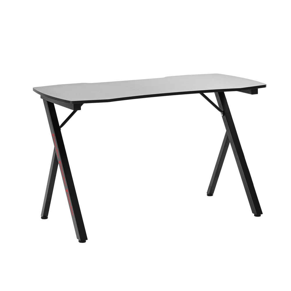 Gaming Desk VARR Carbon Classic Black