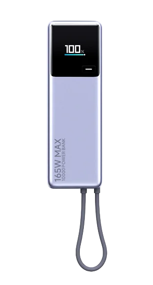 Powerbank Xiaomi 165W 10000mAh with cable (BHR9361GL)