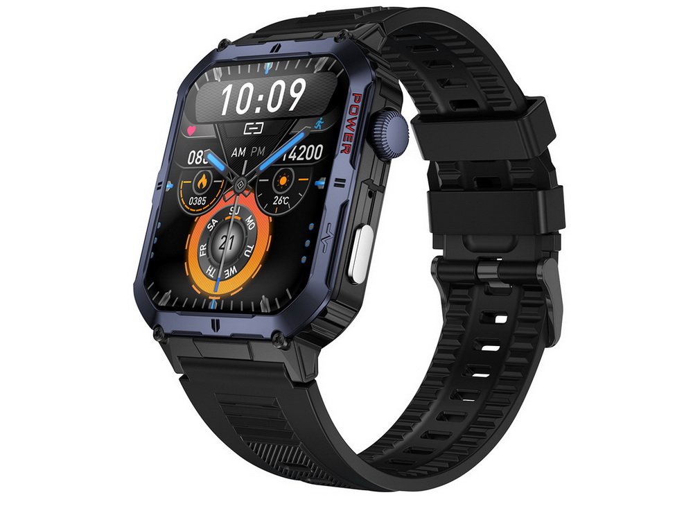 Smart Watch Trevi T-FIT 500 S Amoled Blue