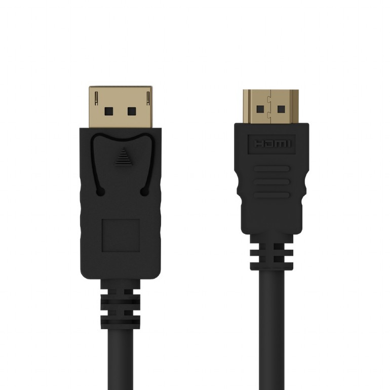 Cable DisplayPort to HDMI 10m Gembird