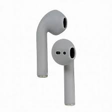 Earphones Gembird Seattle TWS BT Misty Gray