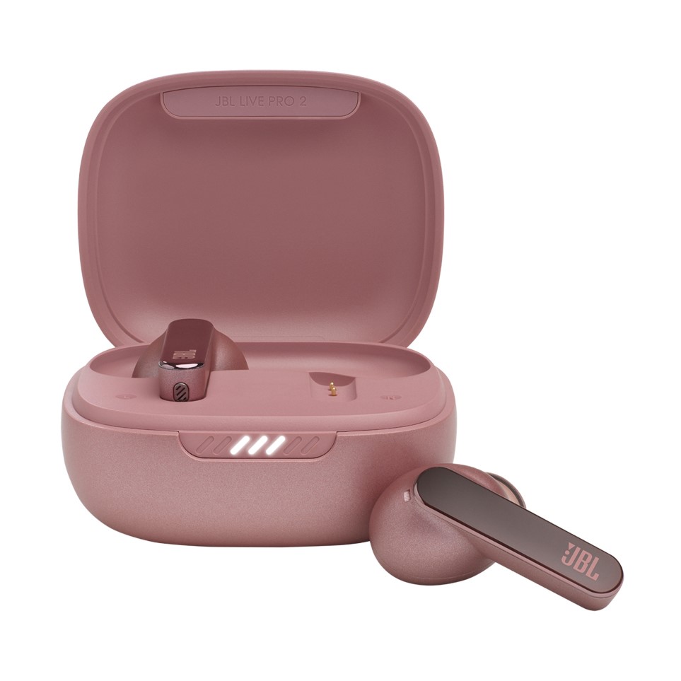 Earbuds JBL Live Pro 2 TWS ANC Bluetooth Rose