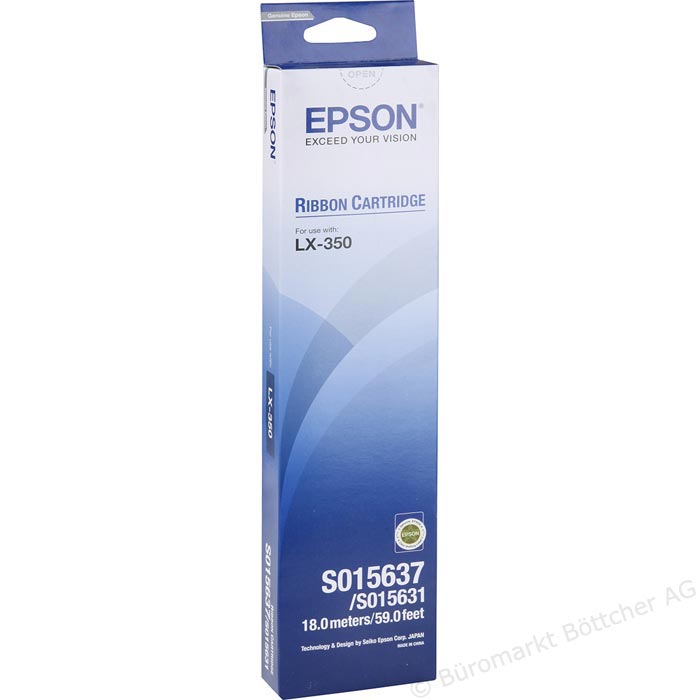 Ribon Epson LX-350