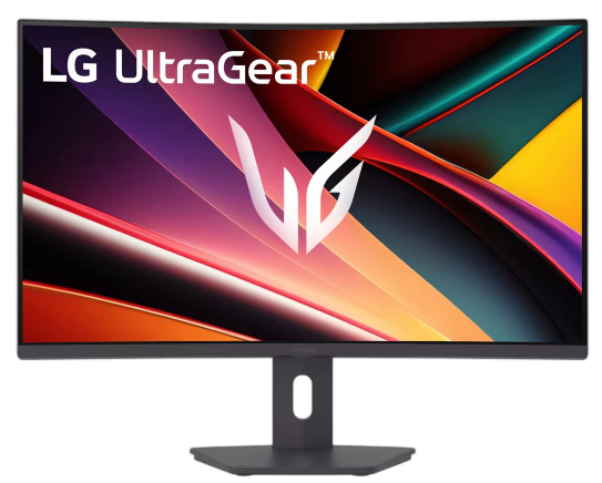 Monitor 32" LG 32G600A-B UltraGear Gaming VA QHD 2560 x 1440 180Hz 1ms 2xHDMI DP FreeSync