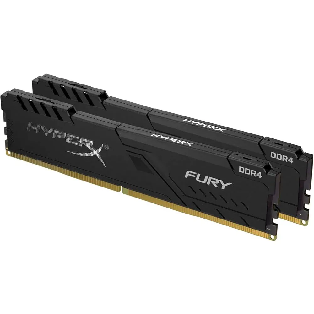 DIMM 16GB DDR4 3200MHz Kingston Fury Beast Kit CL16 (2x8)