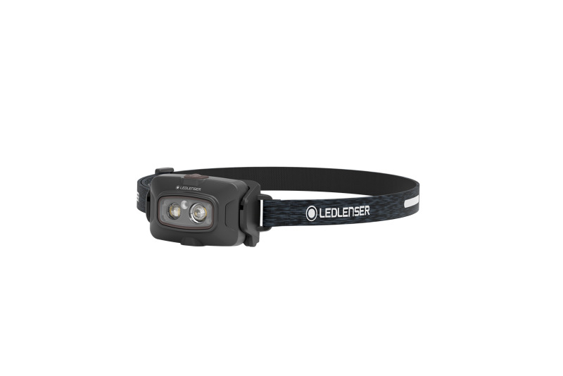 Headlamp Ledlenser HF4R Core Outdoor Black