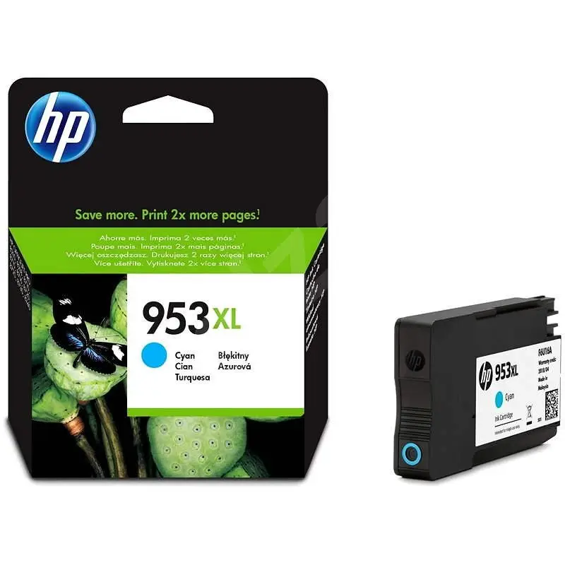 Cart. HP 953XL Cyan for 7720/7740/8710/8720