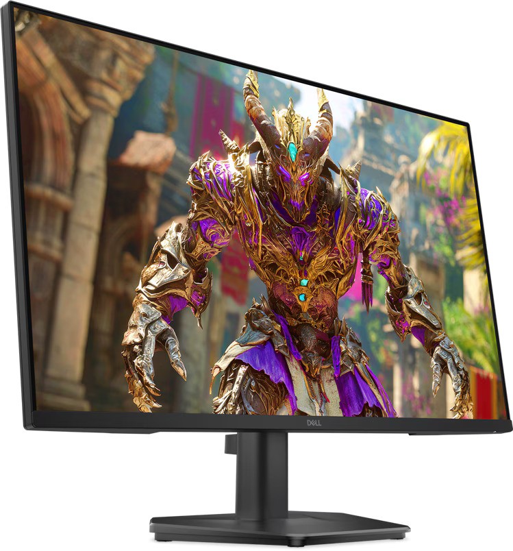 Monitor 27" Dell SE2726HG Gaming FullHD IPS 240Hz 0.5ms Freesync Premium 2xHDMI/1xDP