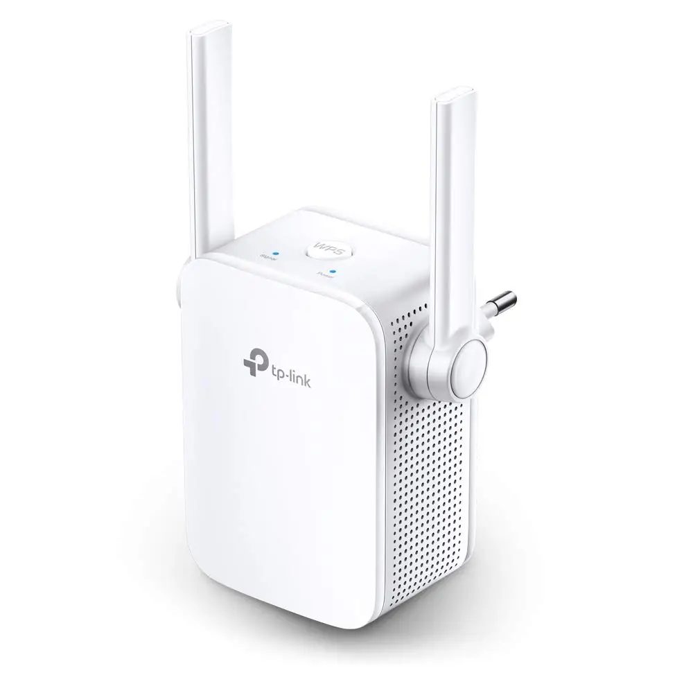 TP-Link Wireless N Range Extender 300Mbps WA855RE Wall Plugged