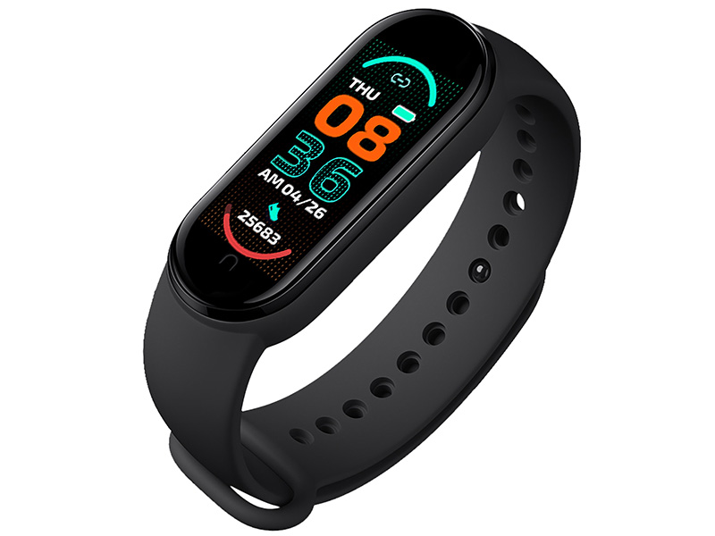 Tracer Smart Band Velox M6 Black