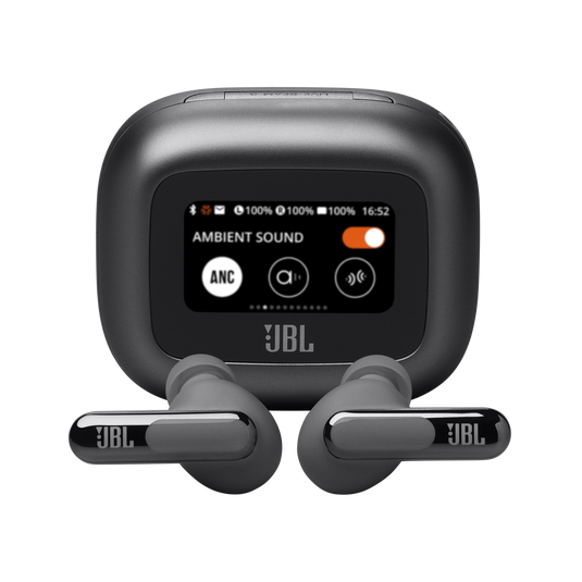 Earbuds JBL Live Beam 3 Bluetooth ANC w/Mic Black