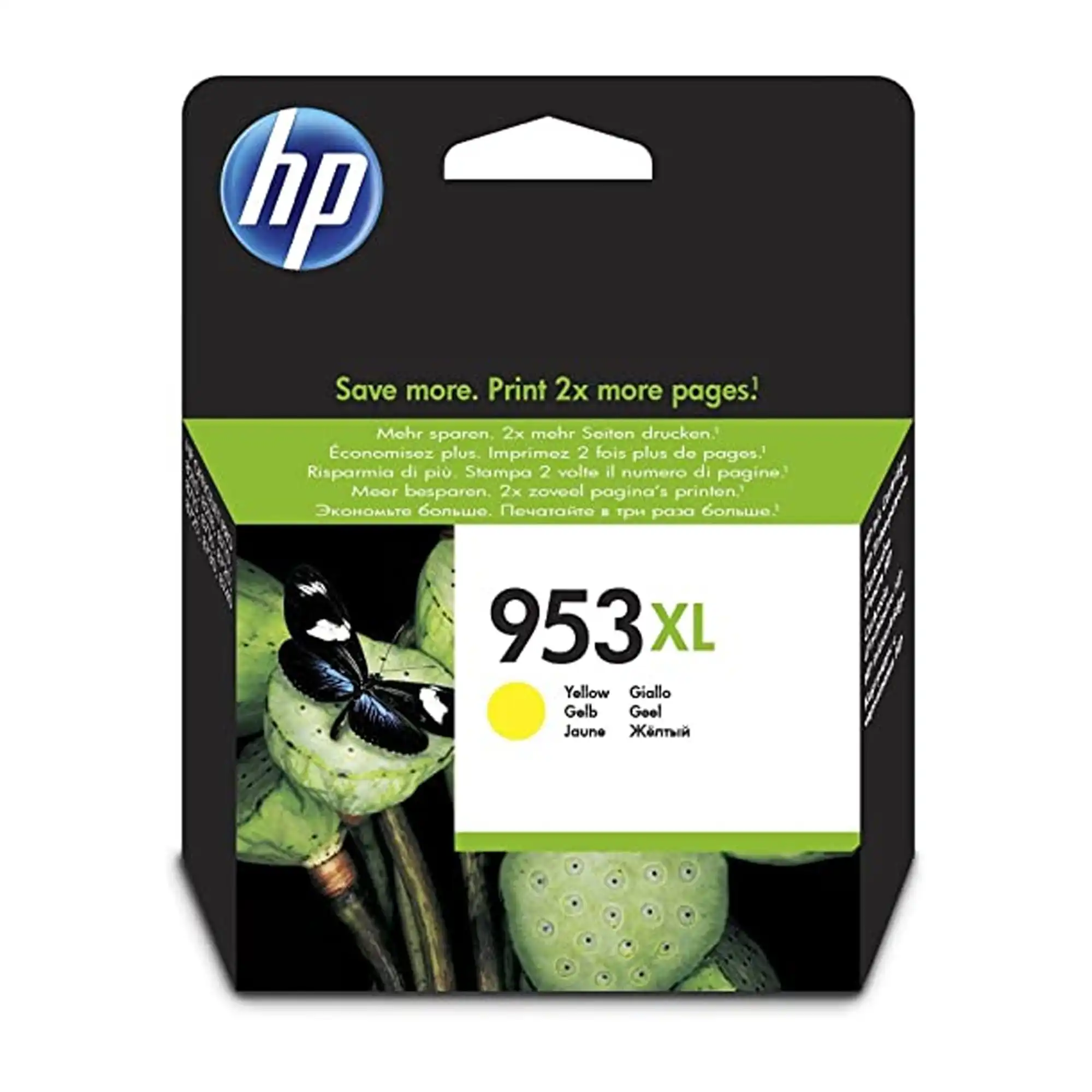 Cart. HP 953XL Yellow for 7720/7740/8710/8720