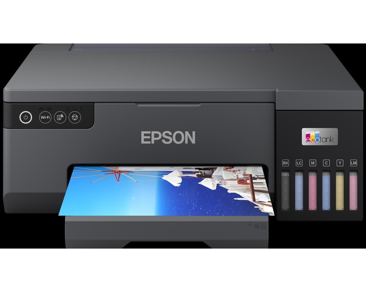 Epson L8050 Inkjet Photo w/ Ink Tank System (CISS)