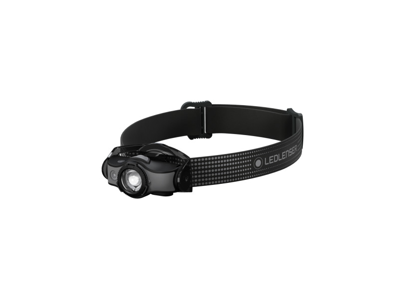 Headlamp Ledlenser MH5 Outdoor Black