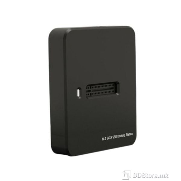 Gembird USB 3.1 Docking Station Type C M.2 Sata/ NVME