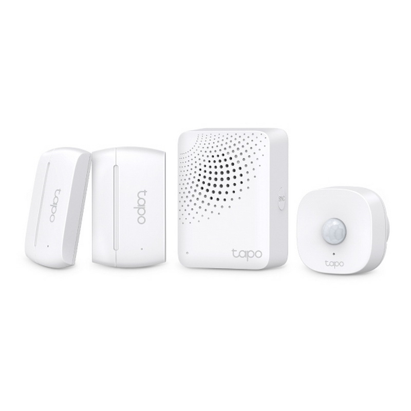 TP-Link Smart Home Sensor Starter Kit Tapo T30KIT