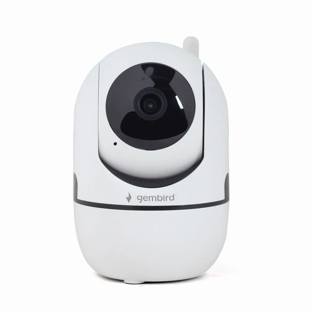 Gembird Home WiFi Indoor Smart Rotating Camera FHD