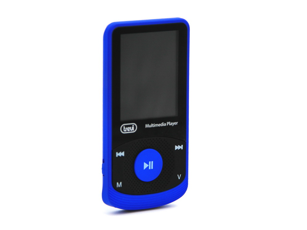 MP3 Player Trevi MPV 1725 SD Blue