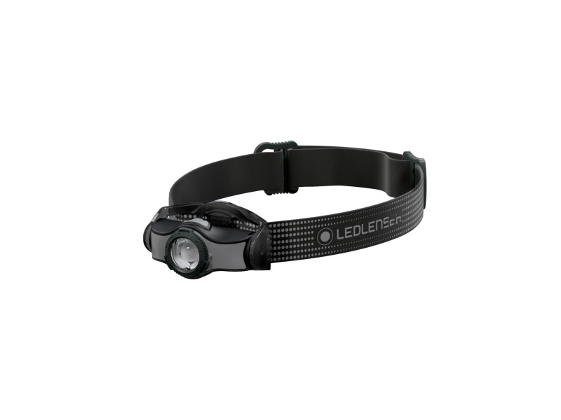 Headlamp Ledlenser MH3 Outdoor Black