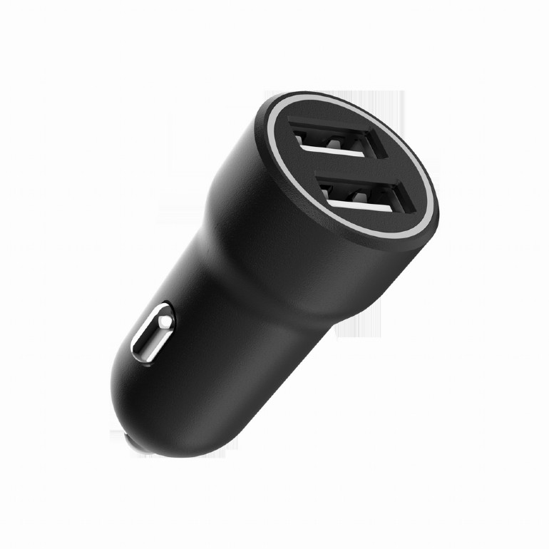 USB Universal Car Charger Gembird 3.1A Dual USB