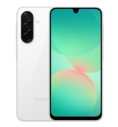 Samsung Galaxy A26 5G 8GB/256GB White