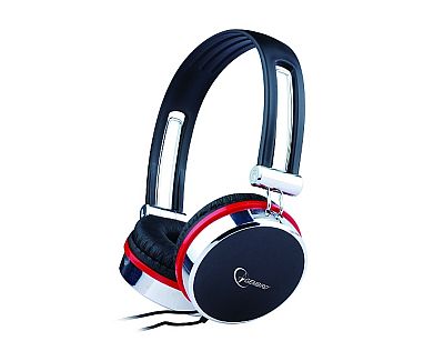 Headphones Gembird w/Mic MHS-903 Compact