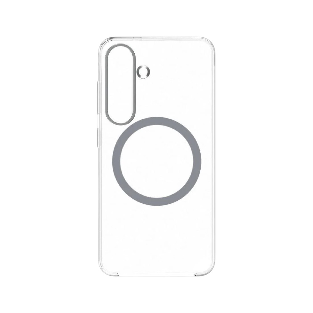 Samsung Galaxy S25 plus Clear Magnet Case