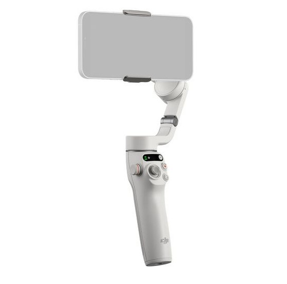 DJI OSMO Mobile 6 Gimbal Platinum Gray