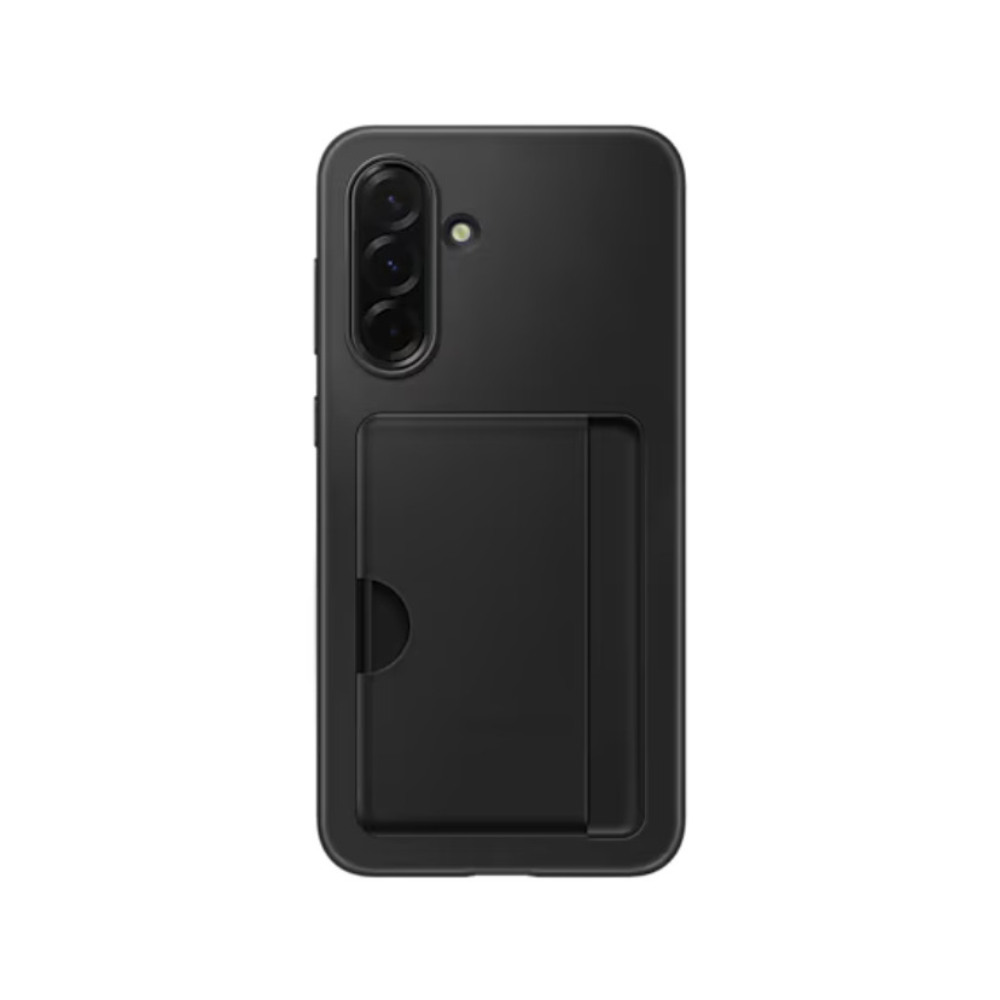 Samsung Case for Galaxy A36 w/ Card Slot Black