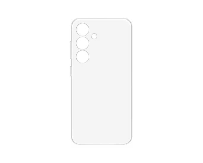 Samsung Case for Galaxy S24+ Clear Transparent