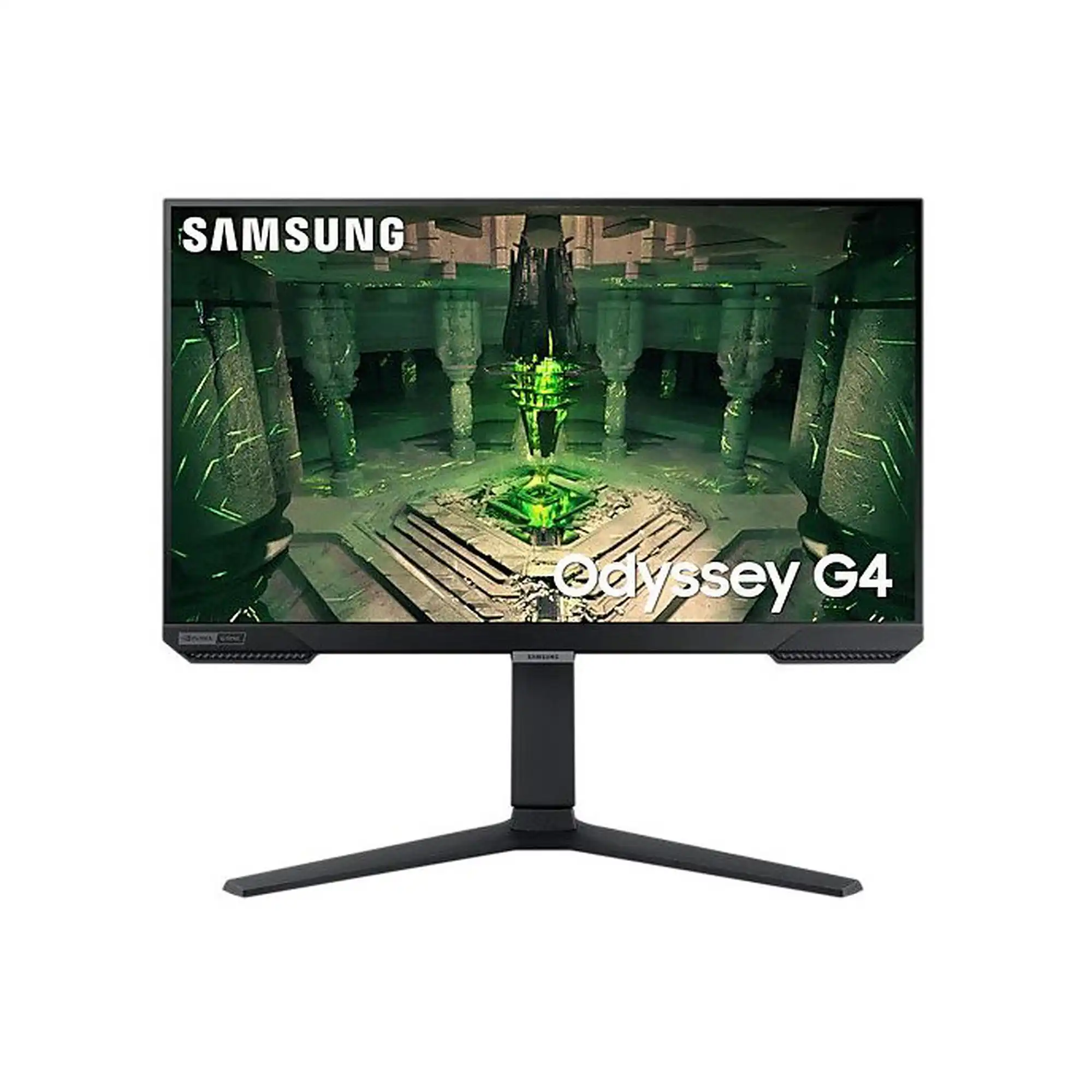 Monitor 27" Samsung LS27BG400EUXEN Odyssey G4 Gaming 240Hz, 1ms, FHD, HDMI, DP, FreeSync