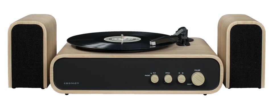 Turntable Crosley Gig Natural