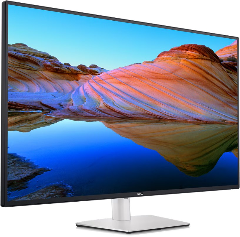 Monitor 43" Dell U4323QE UltraSharp UHD 4K IPS 60Hz DP/HDMI/TypeC/USB/Hub/RJ45/PD 90W