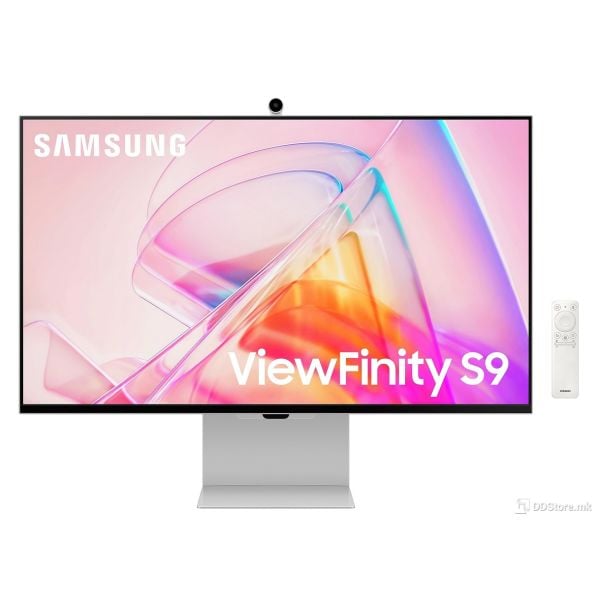 SAMSUNG S27C902PAU 27" ViewFinity S9PC Series 5K Computer Monitor
