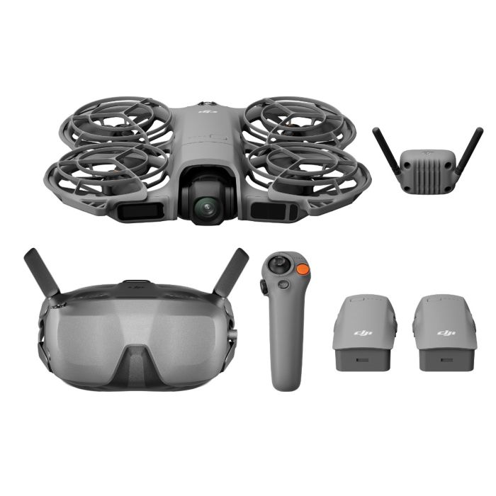 DJI Neo Drone II Motion Fly More Combo