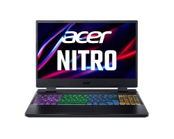 Notebook Acer Nitro 5 i9-12900H/16GB/512GB/RTX4060 8GB/15.6" FHD 165Hz/RGB Kb/DOS