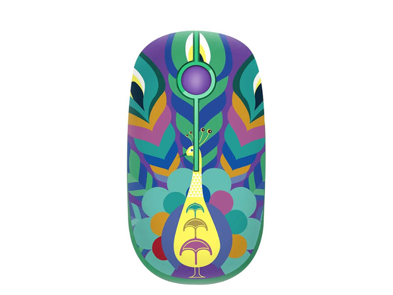 Mouse Tellur Wireless Peacock 1600dpi