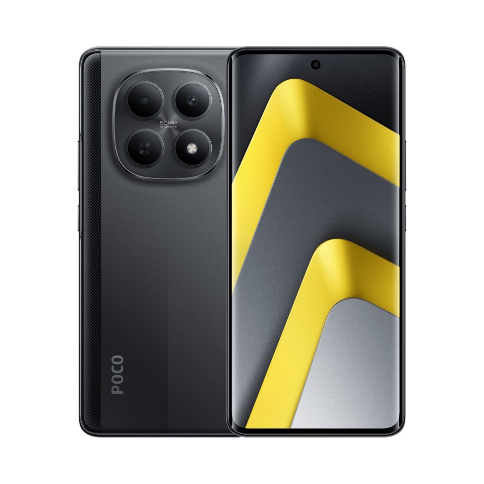 Xiaomi Poco M8 5G 8GB/256GB Black