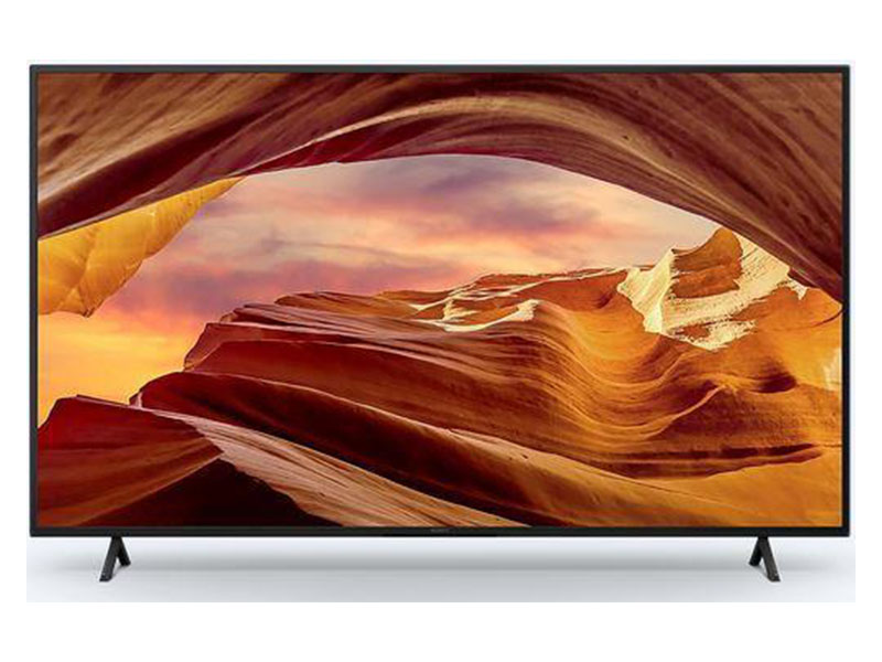 TV Sony KD-43X75WLPAEP 43" 4K Ultra HD GOOGLE TV/HDMIx4/USBx2/LAN/WiFi/DVB-C-T2-S2
