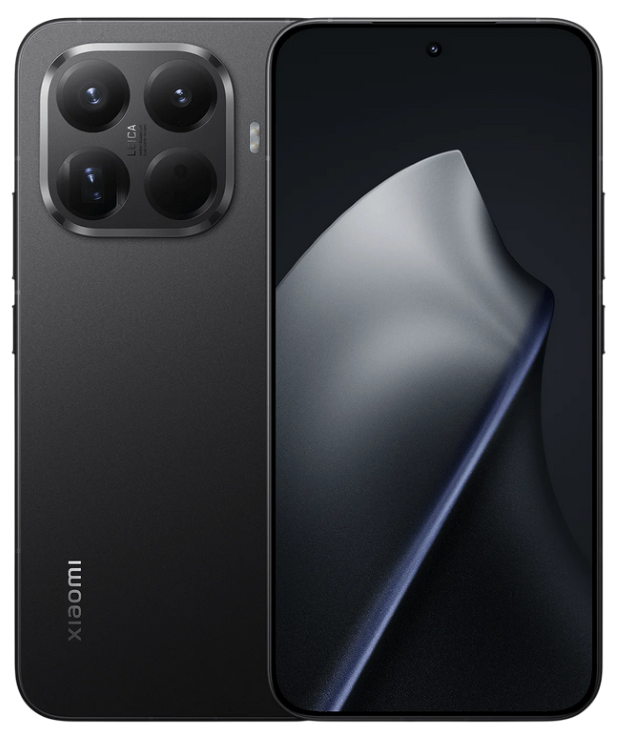 Xiaomi 15T Pro 5G 12+512GB Black