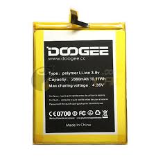 Li-ion Battery DOOGEE F3 Pro - Internal