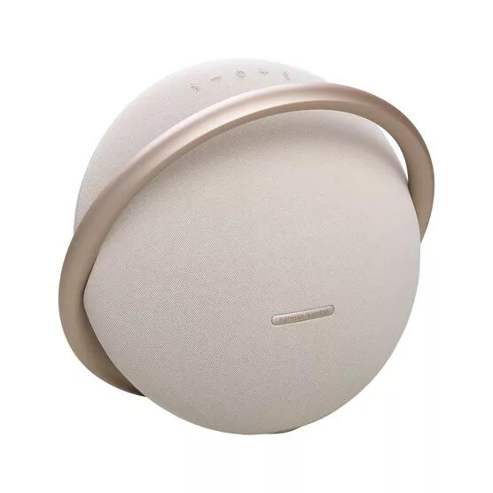 Harman Kardon Onyx Studio 8 Portable Bluetooth Speaker Champagne