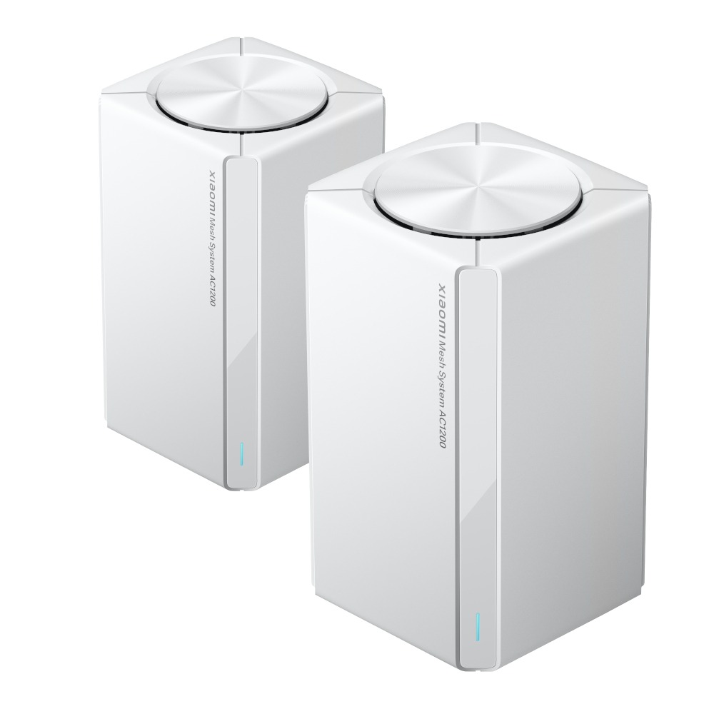 Xiaomi Mesh Wifi Router System AC1200 (2-pack)