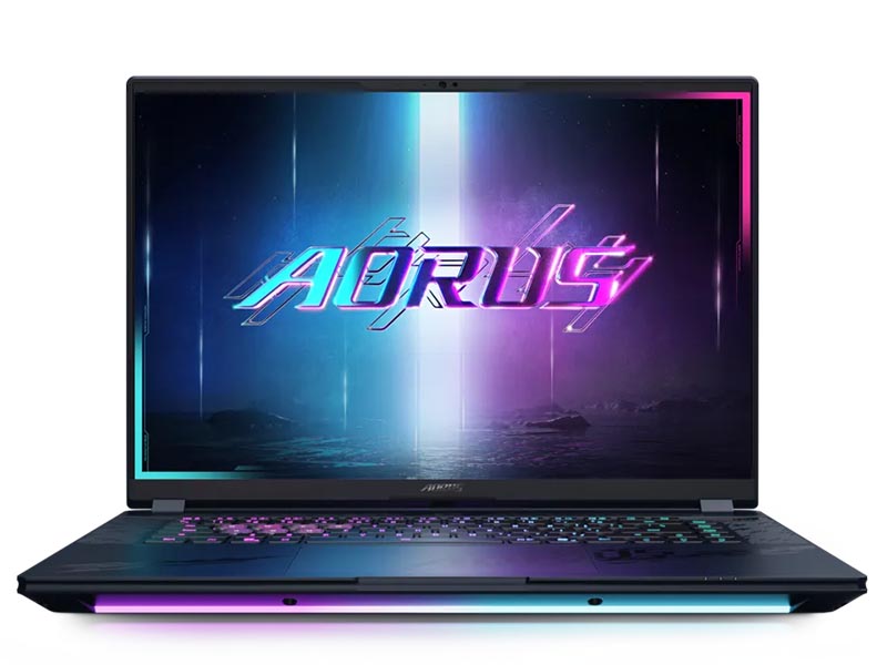 Notebook Gigabyte AORUS MASTER 16 Ultra 9 275HX/32GB/1TB/RTX 5070Ti 12GB/16" OLED 240Hz/RGB KB/W11P