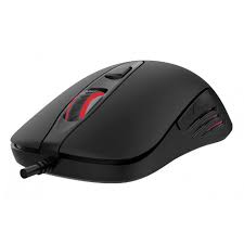 Mouse VARR Gaming 3200DPI USB LED w/Mouse Pad