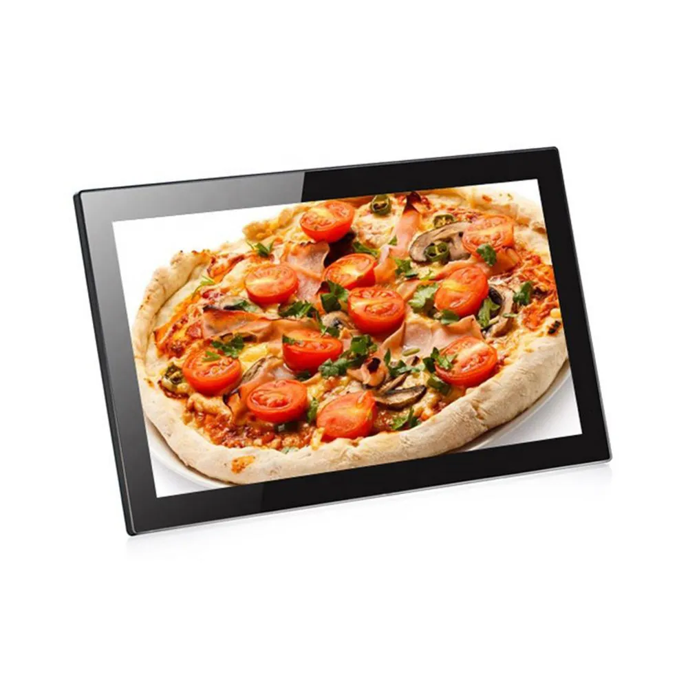 ST DFFT-2105 Frameo Black Touch Wi-Fi