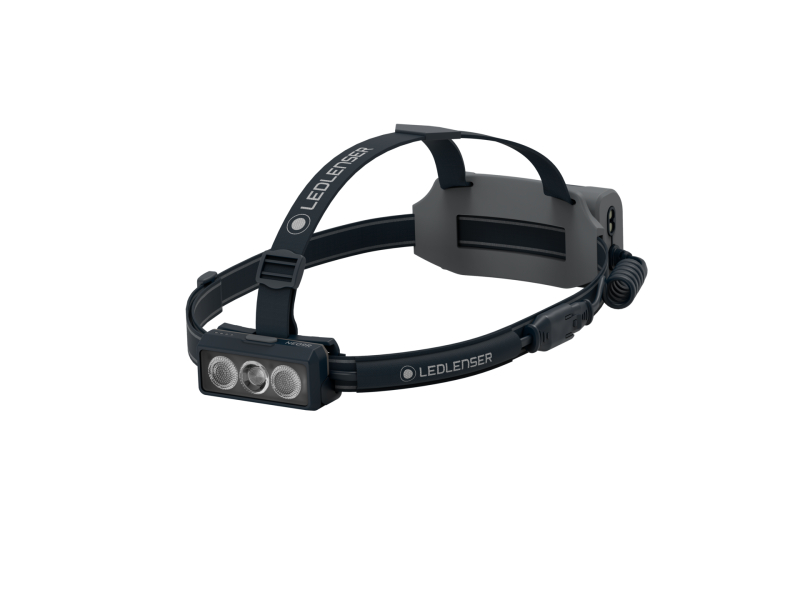 Headlamp Ledlenser NEO9R Outdoor Running Black