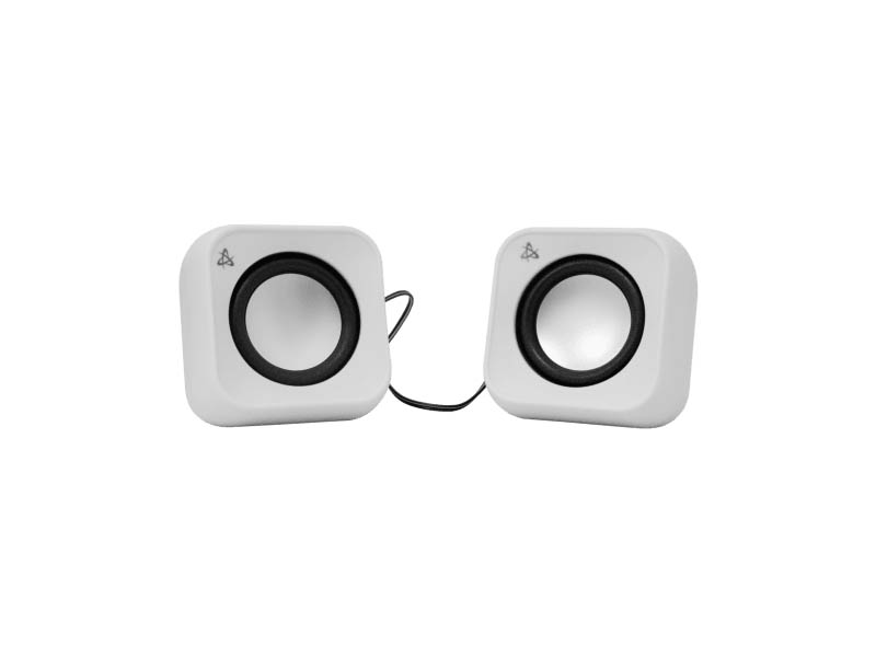 Speakers 2.0 SBOX SP-203 White