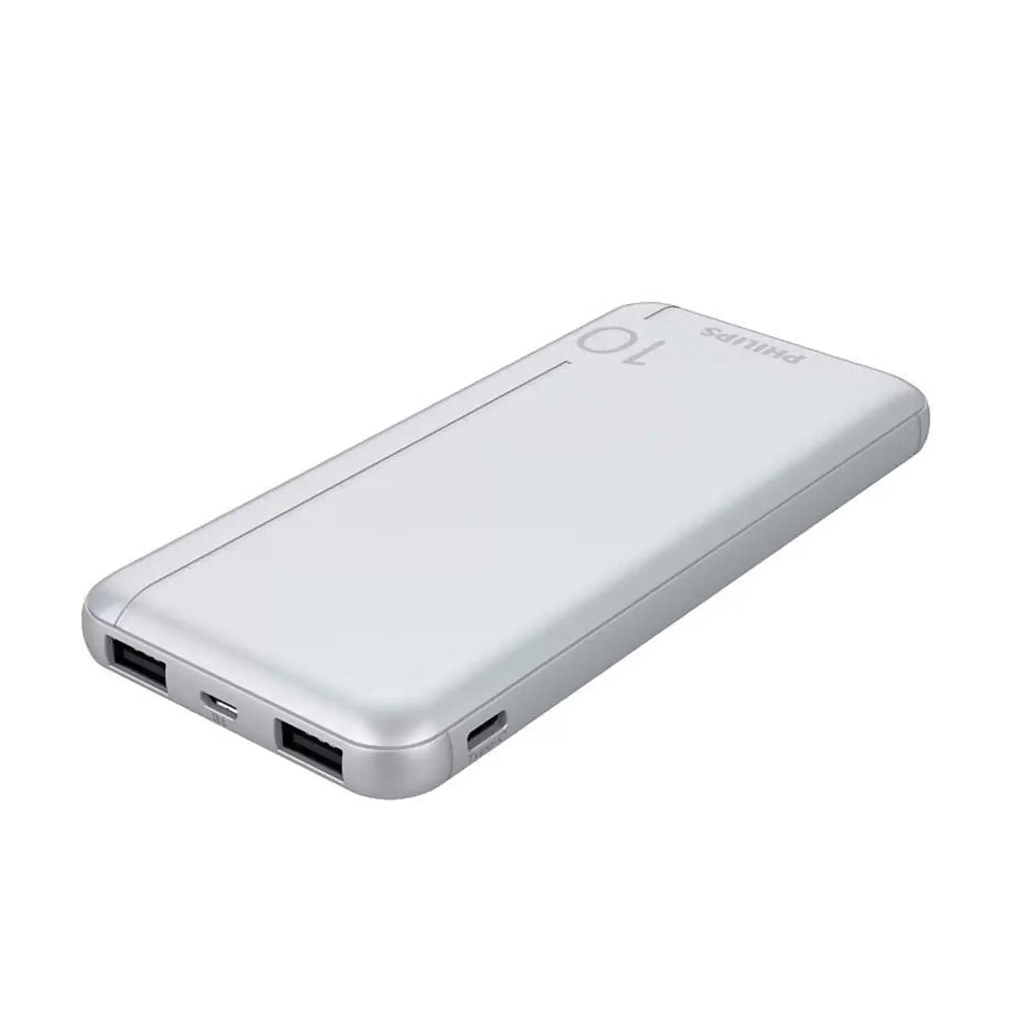 Power Bank Philips Fast Charge 10000mAh Silver