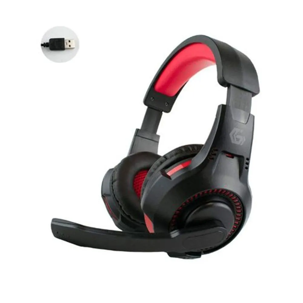 Gembird 5.1 surround USB headset